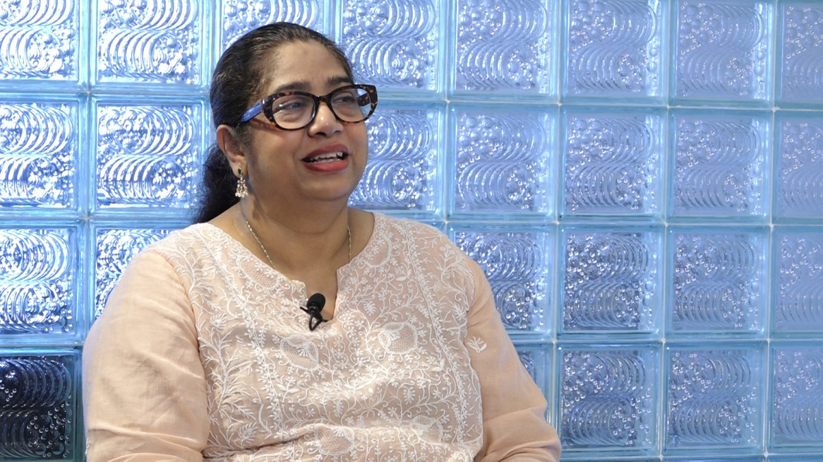 बुढ्यौलीलाई परनिर्भरता र बोझको रूपमा हेर्न बन्द गर्नुपर्छ : डा. चित्रलेखा मेरी मासी