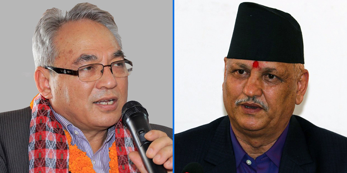 एमालेमा पूर्वमाओवादी नेतालाई लोकप्रिय मत