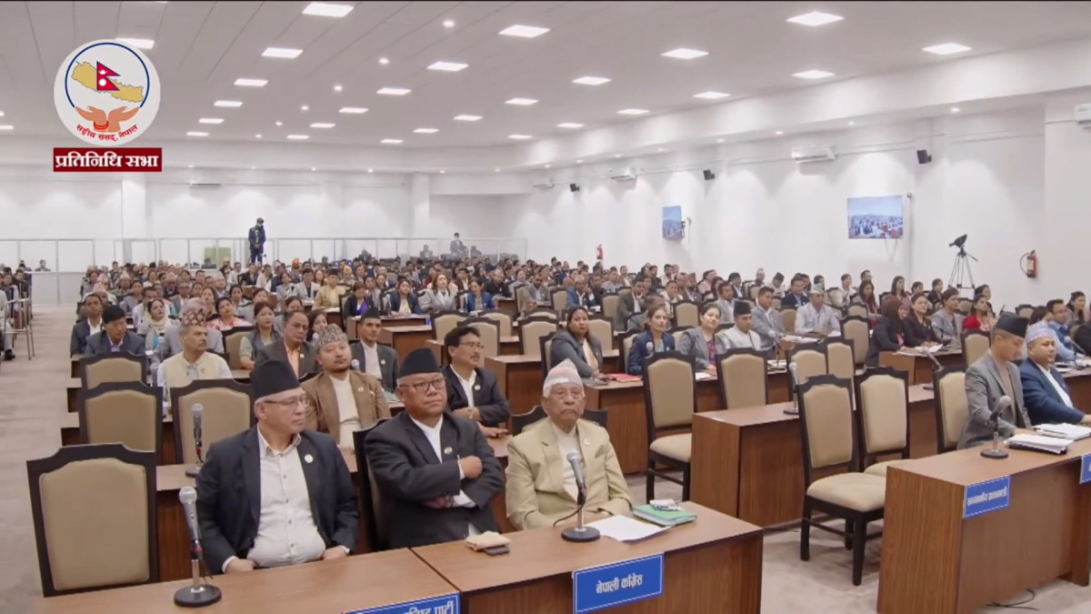 उपसभामुखबारे रास्वपाको मुड : सकेसम्म गैरवामपन्थी