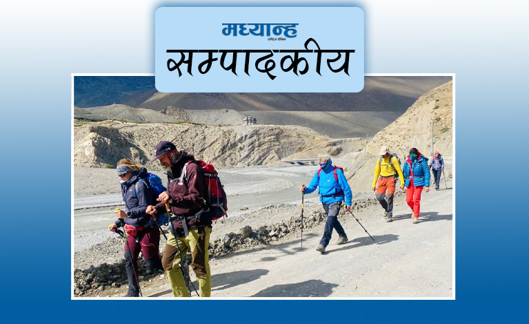 पर्यटनमा एक महिनामै फर्किएको आत्मविश्वास