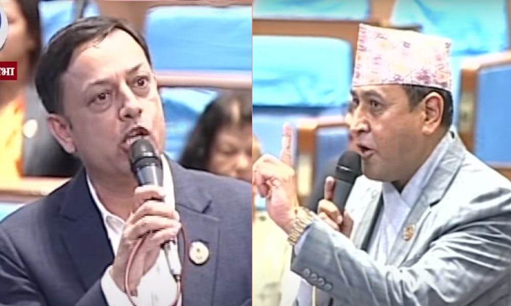 सुमिरे टुर एण्ड ट्राभल्सले भिजिट भिसाको नाममा ठगी गरेको प्रमाण पेश गर्न रास्वपाको चुनौती