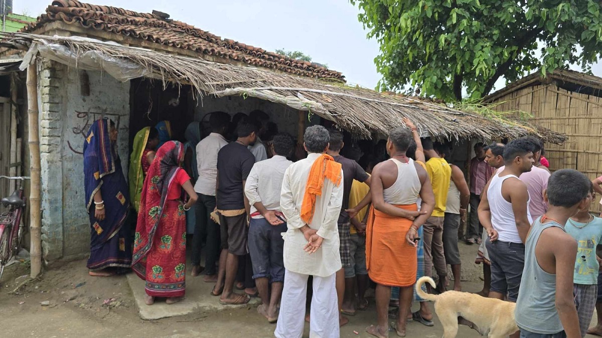 सिमलताल दुर्घटनापछि शोकमा डुब्यो मटिअर्वा र सिसवा गाउँ