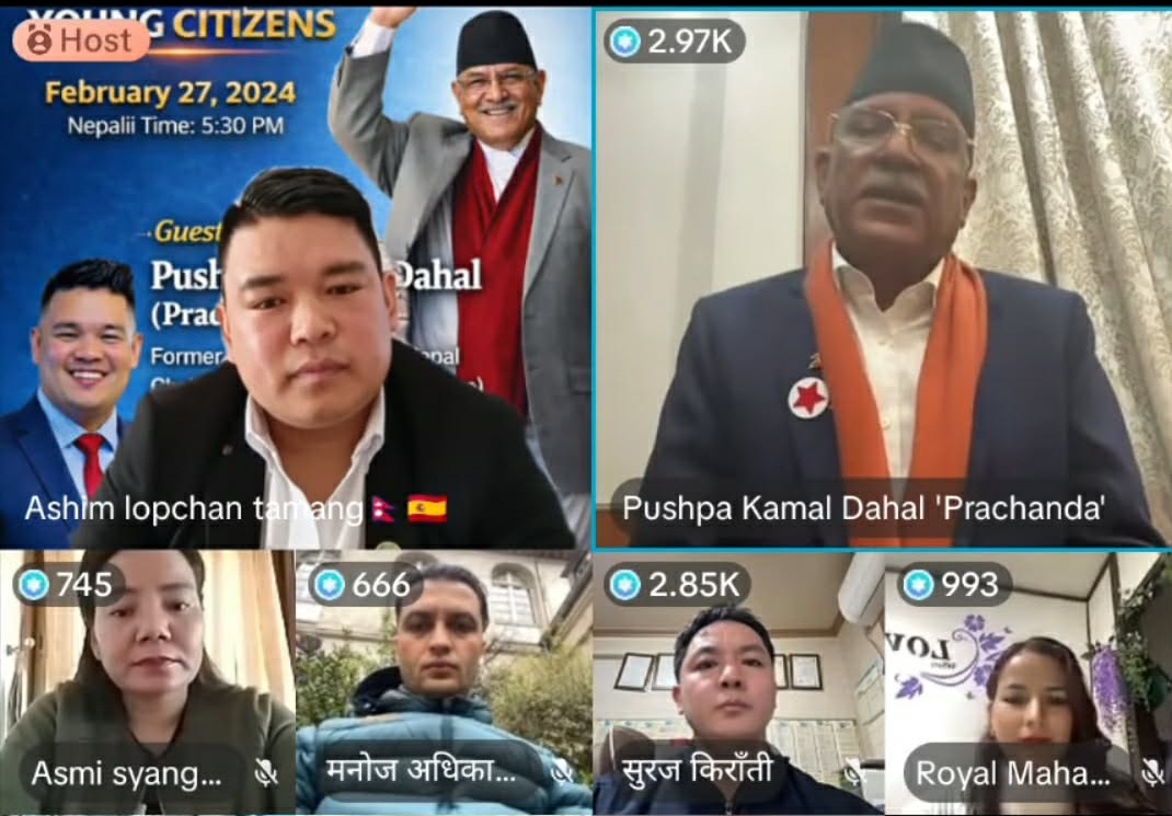 लोकप्रियतावादले विचार, नीति र एजेन्डाको अवमूल्यन गरेको छ : प्रचण्ड