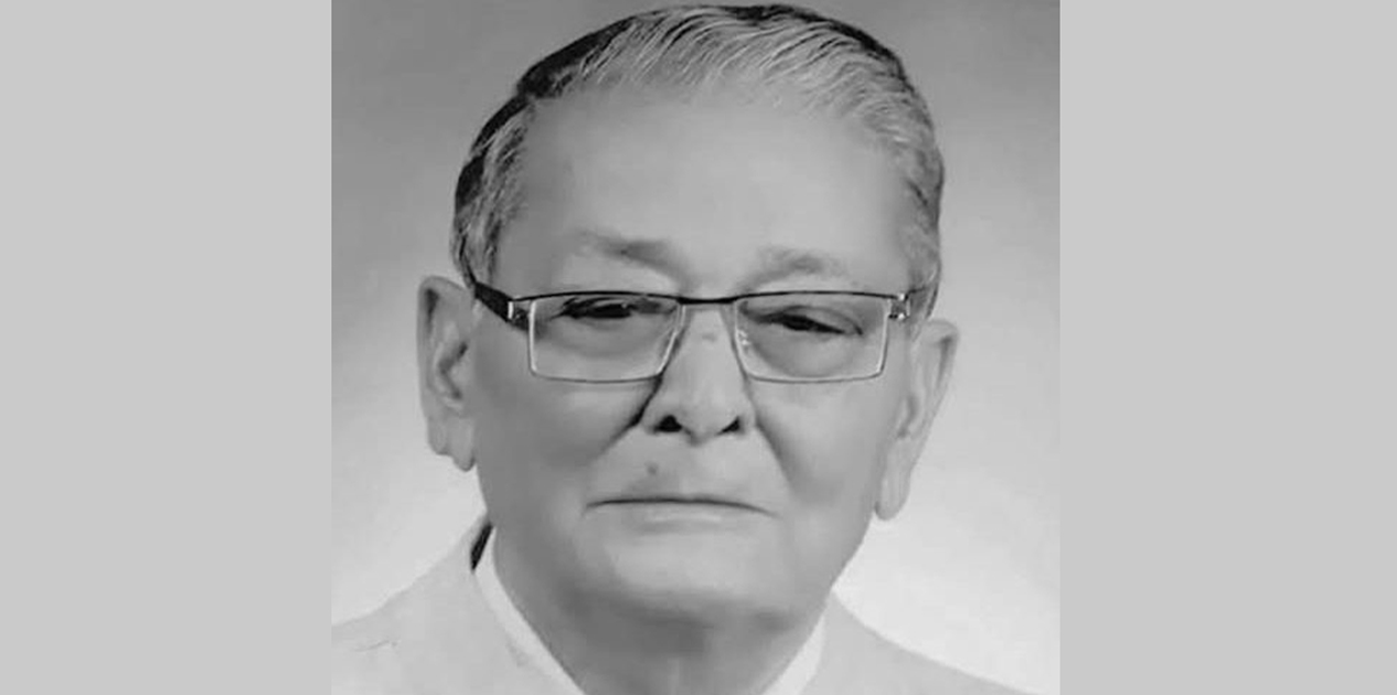 पूर्व मन्त्री आमोदप्रसादको निधन