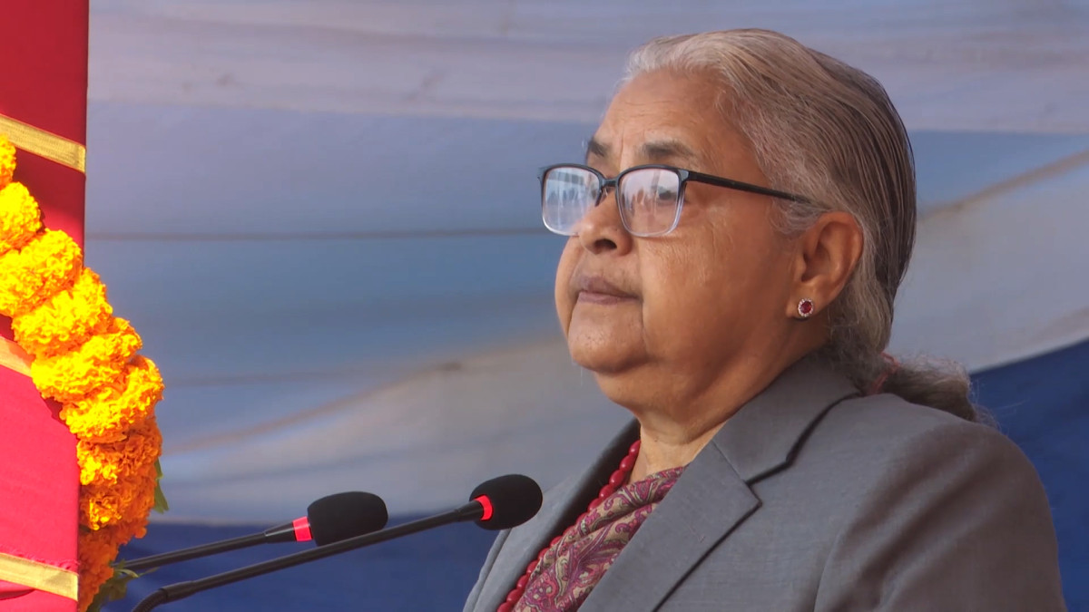 प्रधानमन्त्री कार्की र युएईका राष्ट्रपति नाह्यानबीच टेलिफोन संवाद