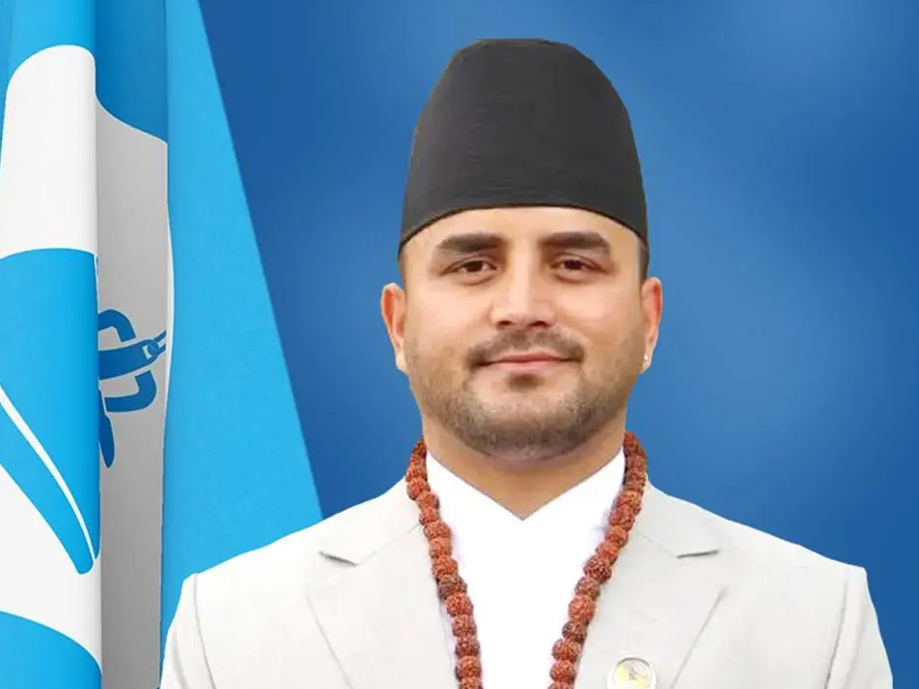 जेनजी आन्दोलनका क्रममा पक्राउ परेकालाई तत्काल रिहा गर्न रास्वपा सांसद शर्माको माग