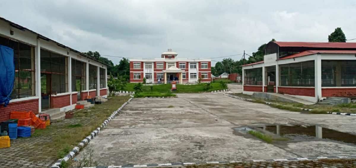 कोशी प्रदेश सभा अब मोरङको कटहरीस्थित तरकारी बजार भवनमा