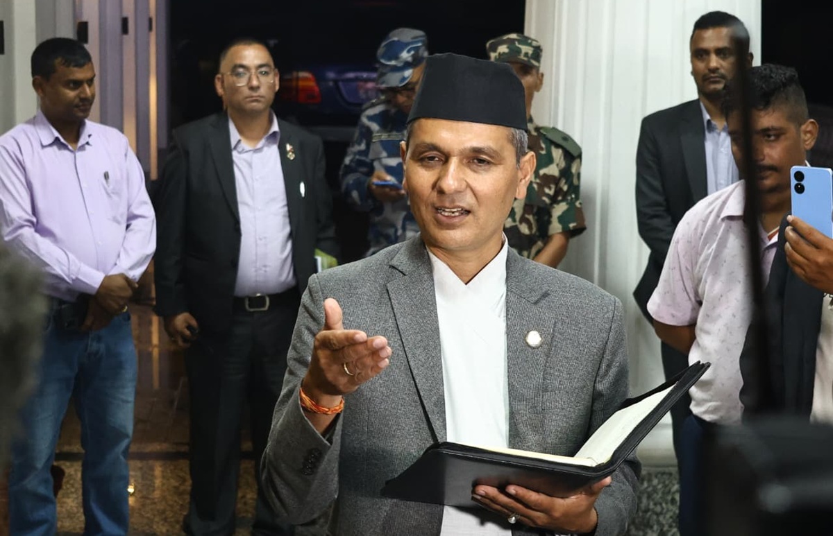 असोज १ गते शोक बिदा दिने सरकारको निर्णय, जेनजी स्मारक पार्क बनाइने