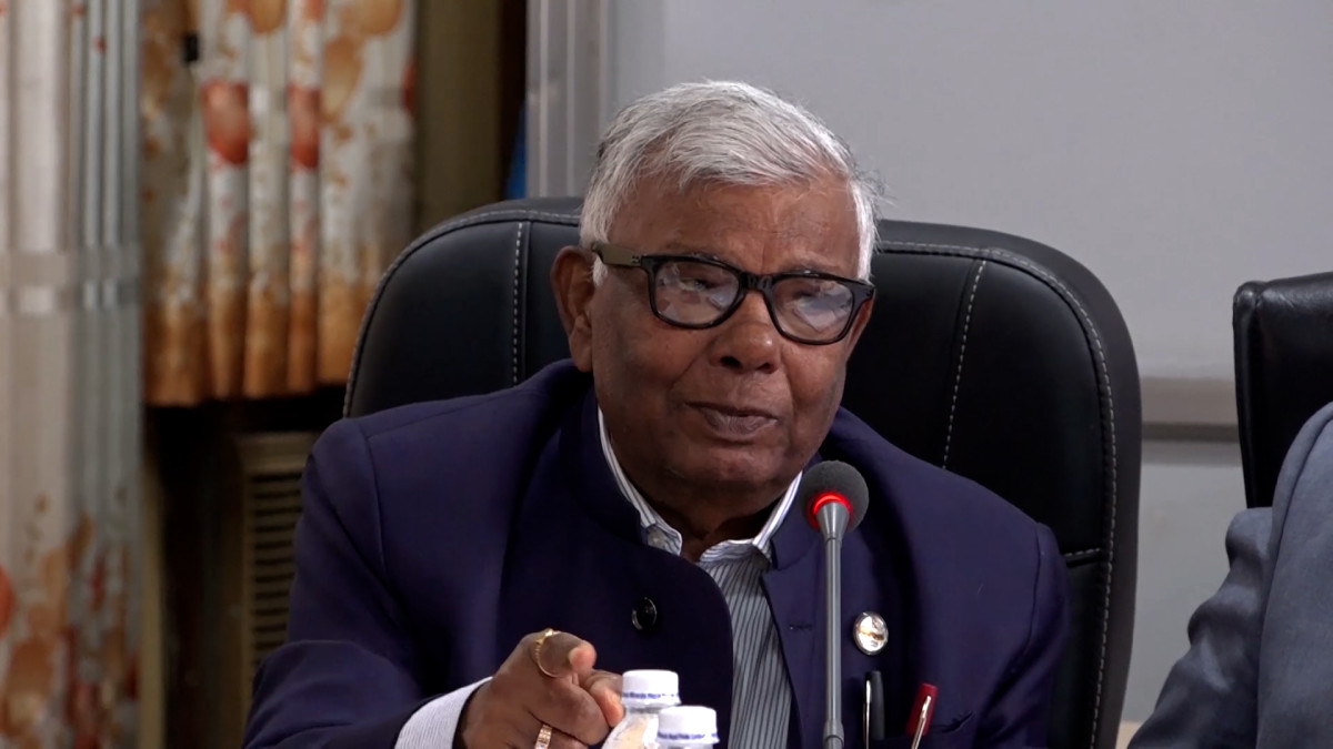 महिला, बालबालिका तथा ज्येष्ठ नागरिकमन्त्रीको प्रस्ताव- 'सामाजिक सुरक्षा भत्ता गरिबलाई मात्रै दिउँ'