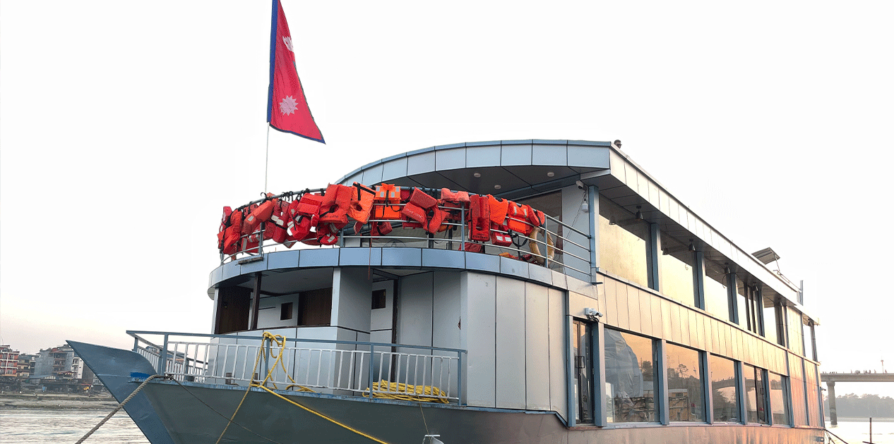 गैँडाकोटबाट ‘राइनो क्रुज’ सञ्चालनमा आउँदै