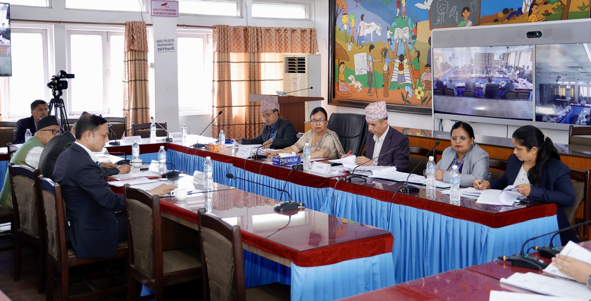 प्रस्तावित सर्वोच्चका न्यायाधीशविरुद्धका उजुरीकर्तासँग समितिले गर्‍यो छलफल, सुनुवाइ आइतबार