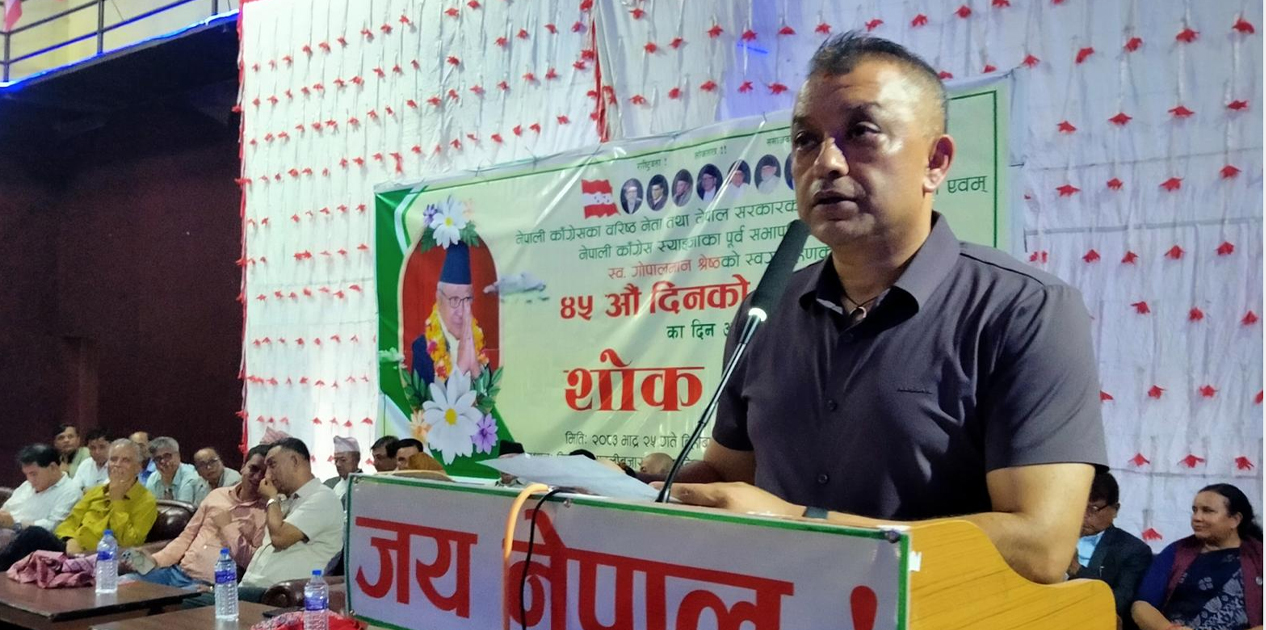 पार्टी एकताका लागि नरम हुन तयार छु : सभापति थापा