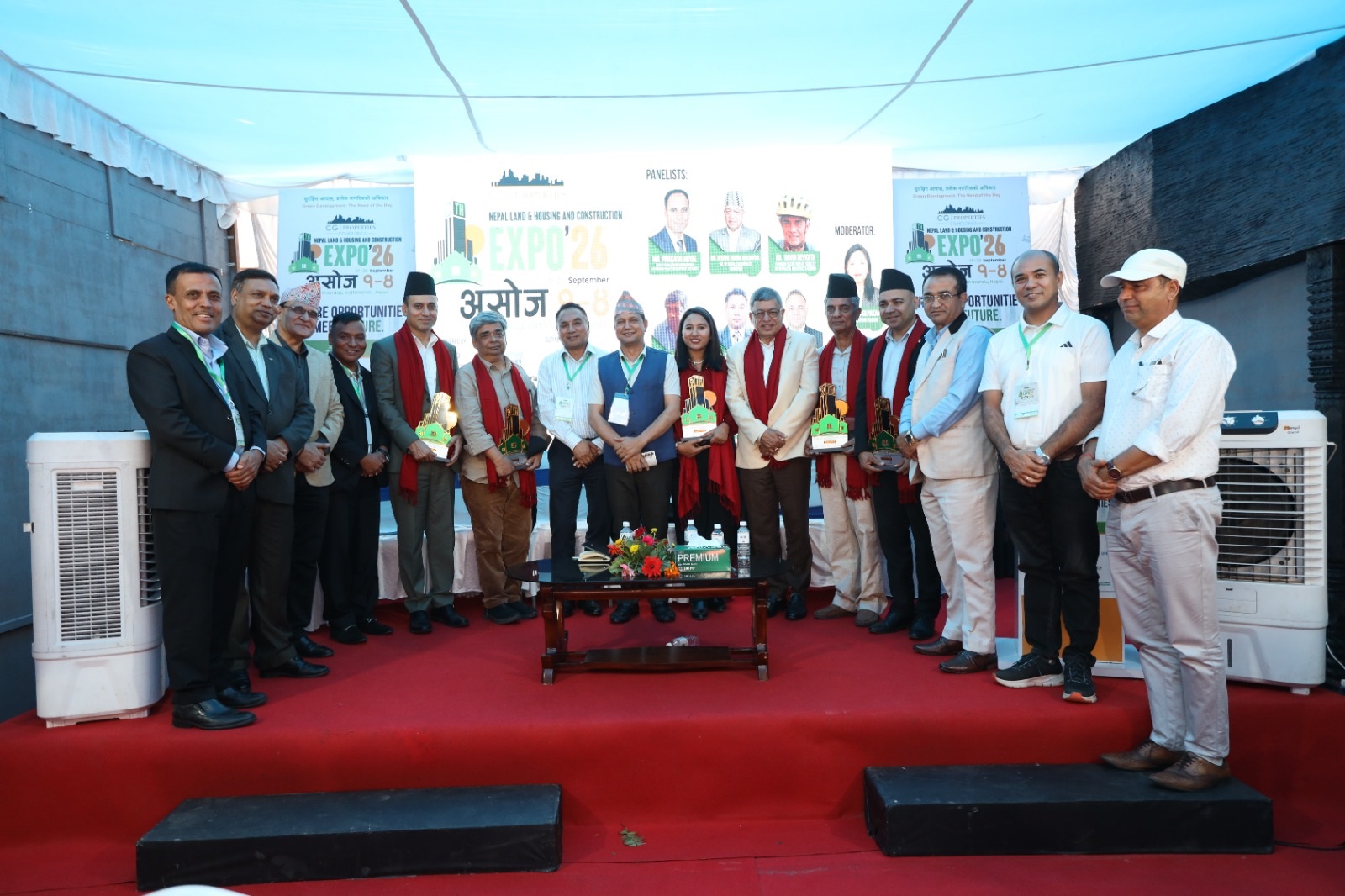 ‘सुरक्षित र समृद्ध शहर लागि एकीकृत आवास निर्माण’