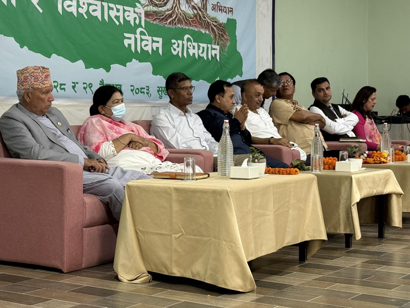 कांग्रेसद्वारा २१ बुँदे ‘कर्णाली संकल्प पत्र’ जारी