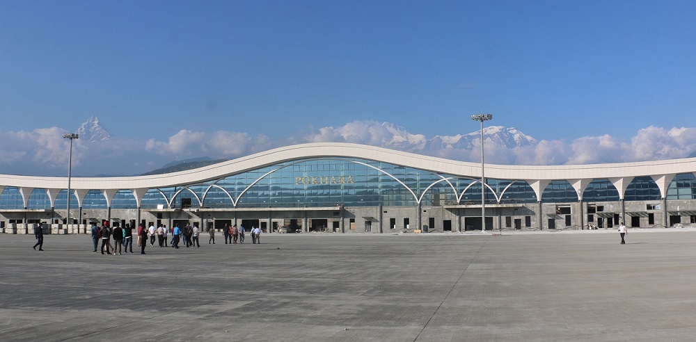 पोखरा विमानस्थल भ्रष्टाचारः दोस्रो मुद्दा दायर, २१ जना प्रतिवादी