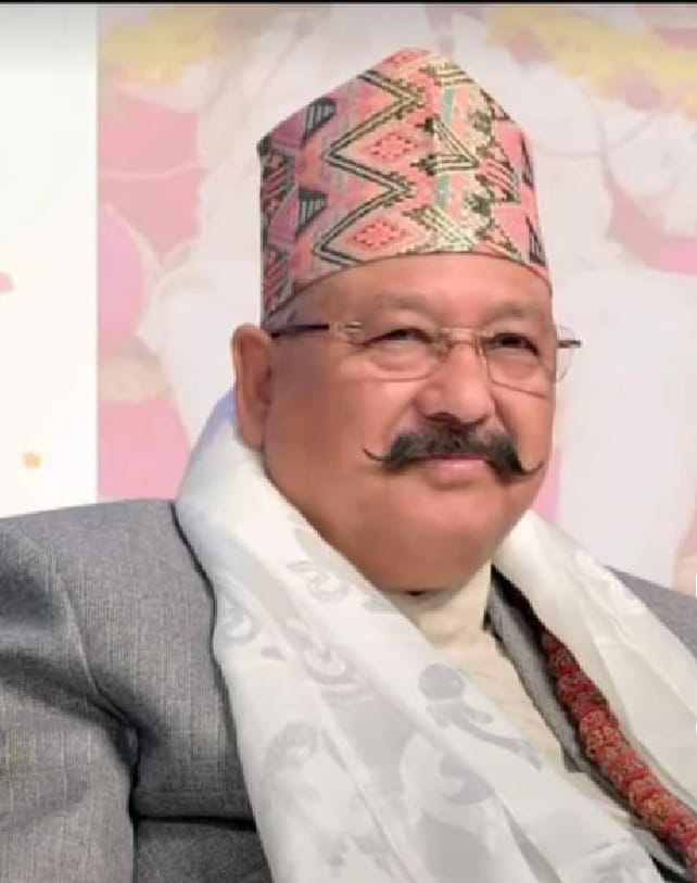 लघुकथा : अस्तायो च्याङ्बा...
