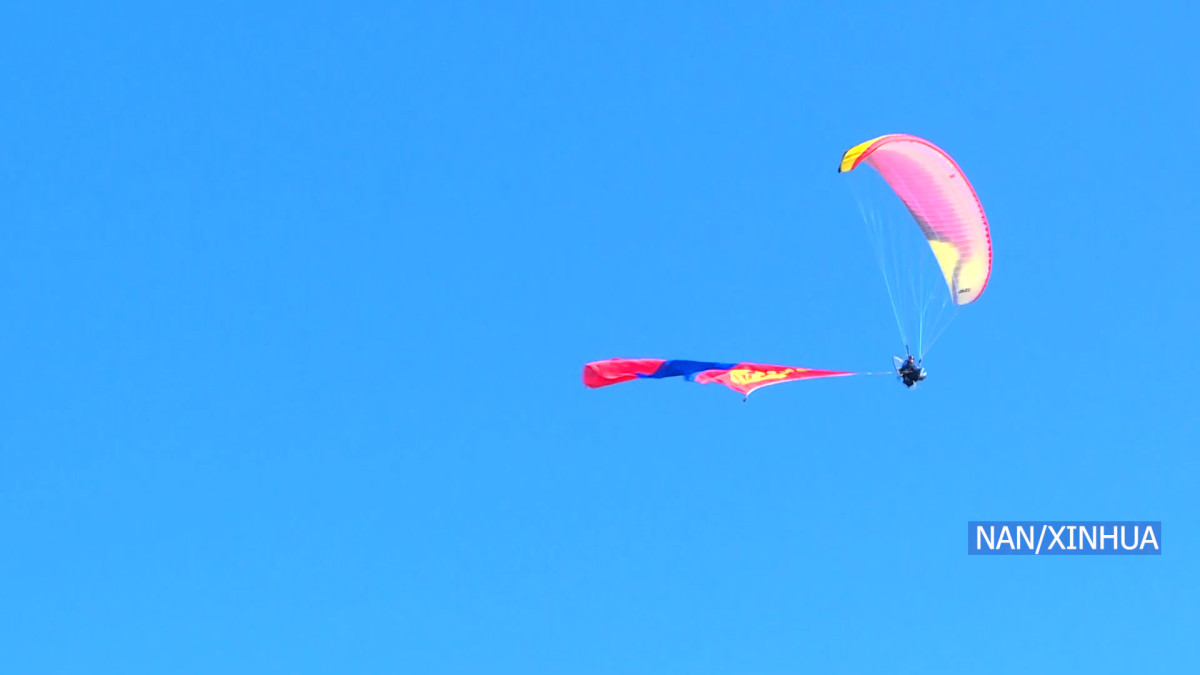 मंगोलियामा पर्यटक आगमन ५ प्रतिशतले बढ्यो