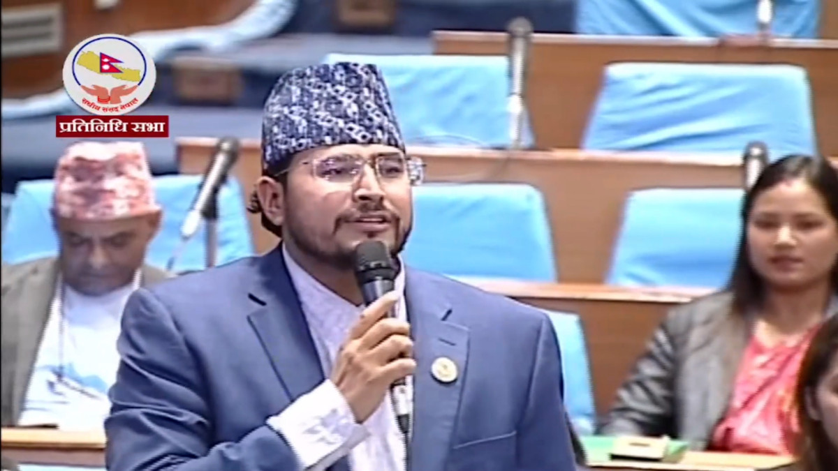 ‘भ्रष्टाचार गर्न नपाए केपी ओलीको क्याबिनेटमा जानू’: राप्रपा प्रमुख सचेतक शाही