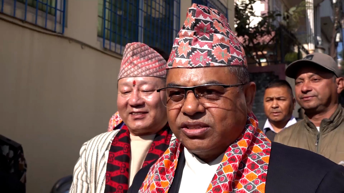 राजनीतिक दलहरूसँगको छलफल सकारात्मक र फलदायी : मन्त्री सिन्हा