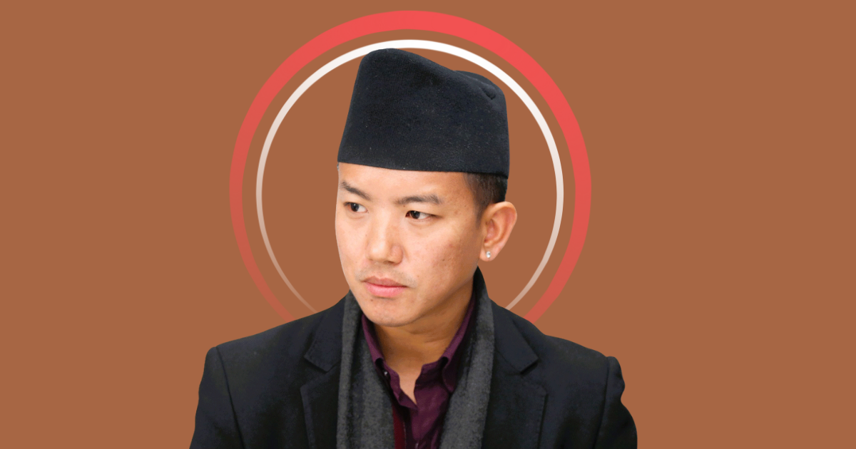 सुहाङ नेम्वाङ संस्थापन पक्षको सूचीमा