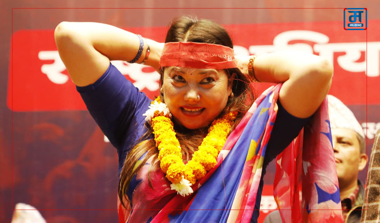 महेशले फर्काए साथी, ओलीले पाए ‘लाउड स्पिकर’ 