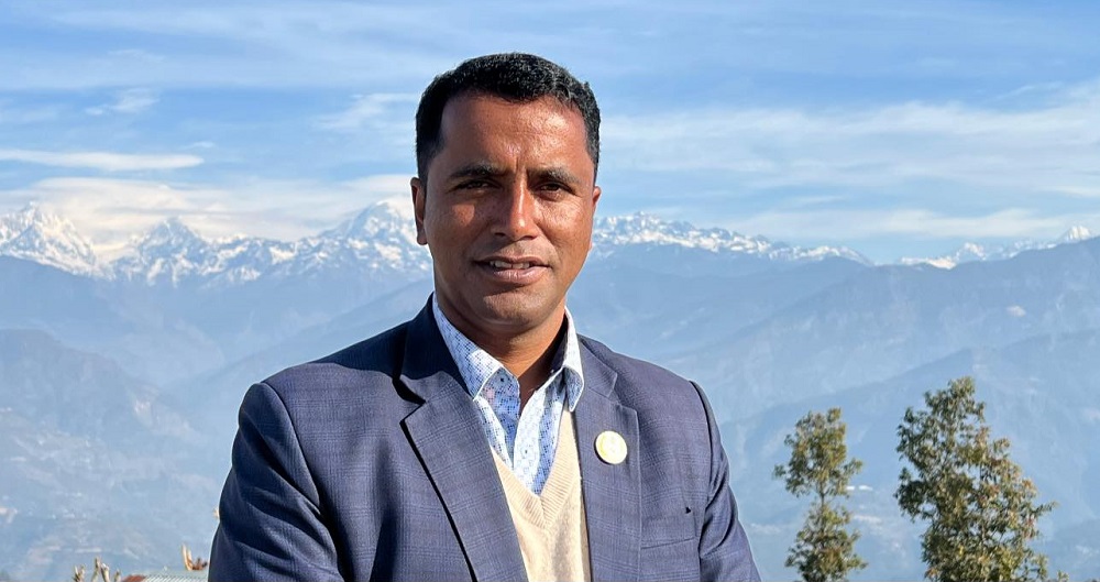 बागमती प्रदेशसभा सदस्य दुलालद्वारा राजीनामा