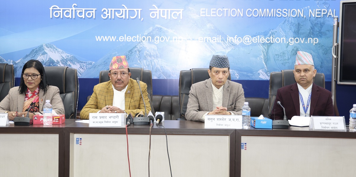 थपिएका मतदातामा महिला कम