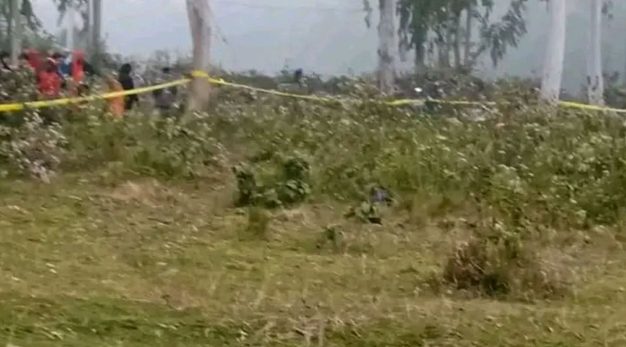 वन हेरालु हत्या प्रकरण : महतोको टाउको घटनास्थल नजिकैको झाडीमा फेला