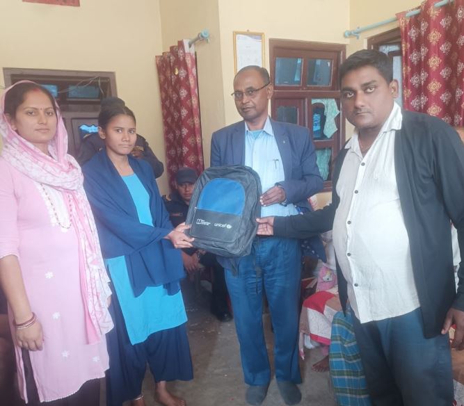 सिरहाको कल्याणपुरमा ‘स्टुडेन्ट किट’कार्यक्रम प्रभावकारी