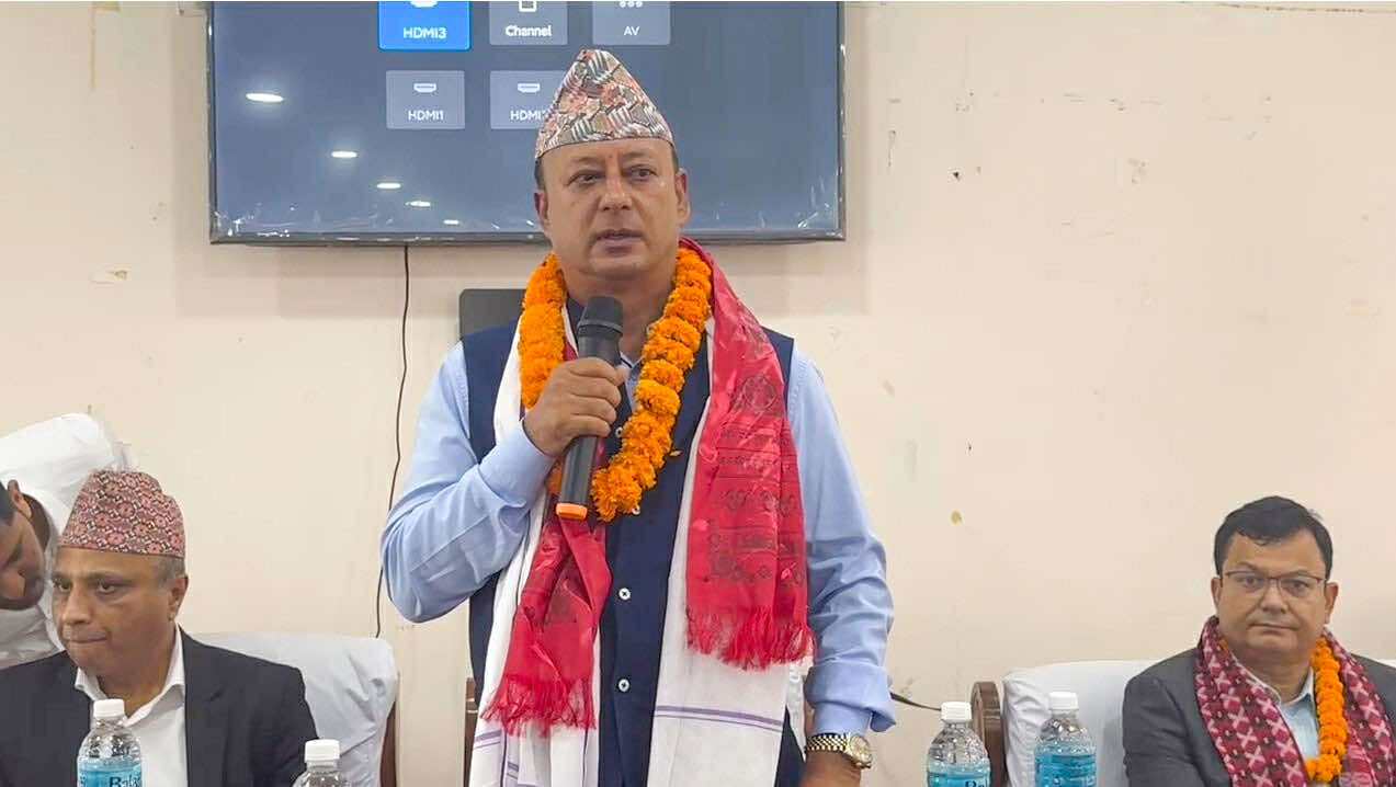 मधेश प्रदेशमा विद्युत् र सिँचाइ सुधारका लागि मन्त्री खड्काको निर्देशन