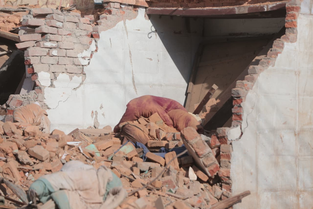 हेटौंडा सडक विस्तारमा स्थानीय प्रशासनले जबरजस्ती गरेको भन्दै पीडितहरूले गराए सरकारको ध्यानाकर्षण