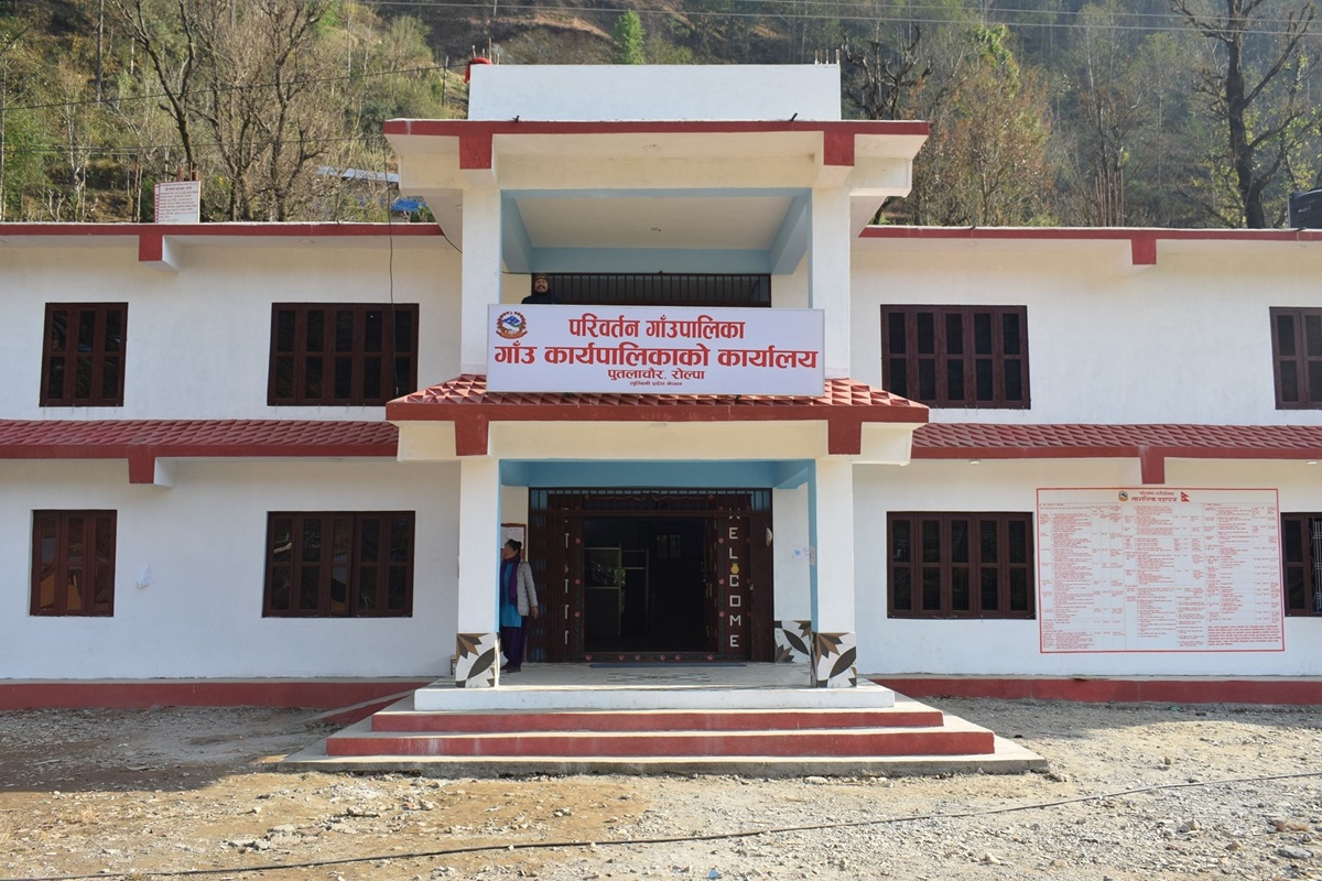 परिवर्तन गाउँपालिकामा १ वर्षमा १ सय बढी बालविवाह