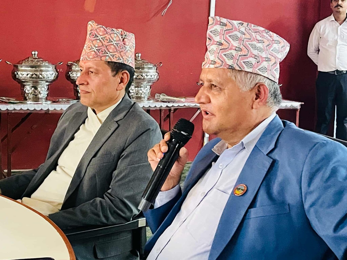 धर्म र संस्कृतिको संरक्षण सबैको साझा जिम्मेवारी : मुख्यमन्त्री आचार्य