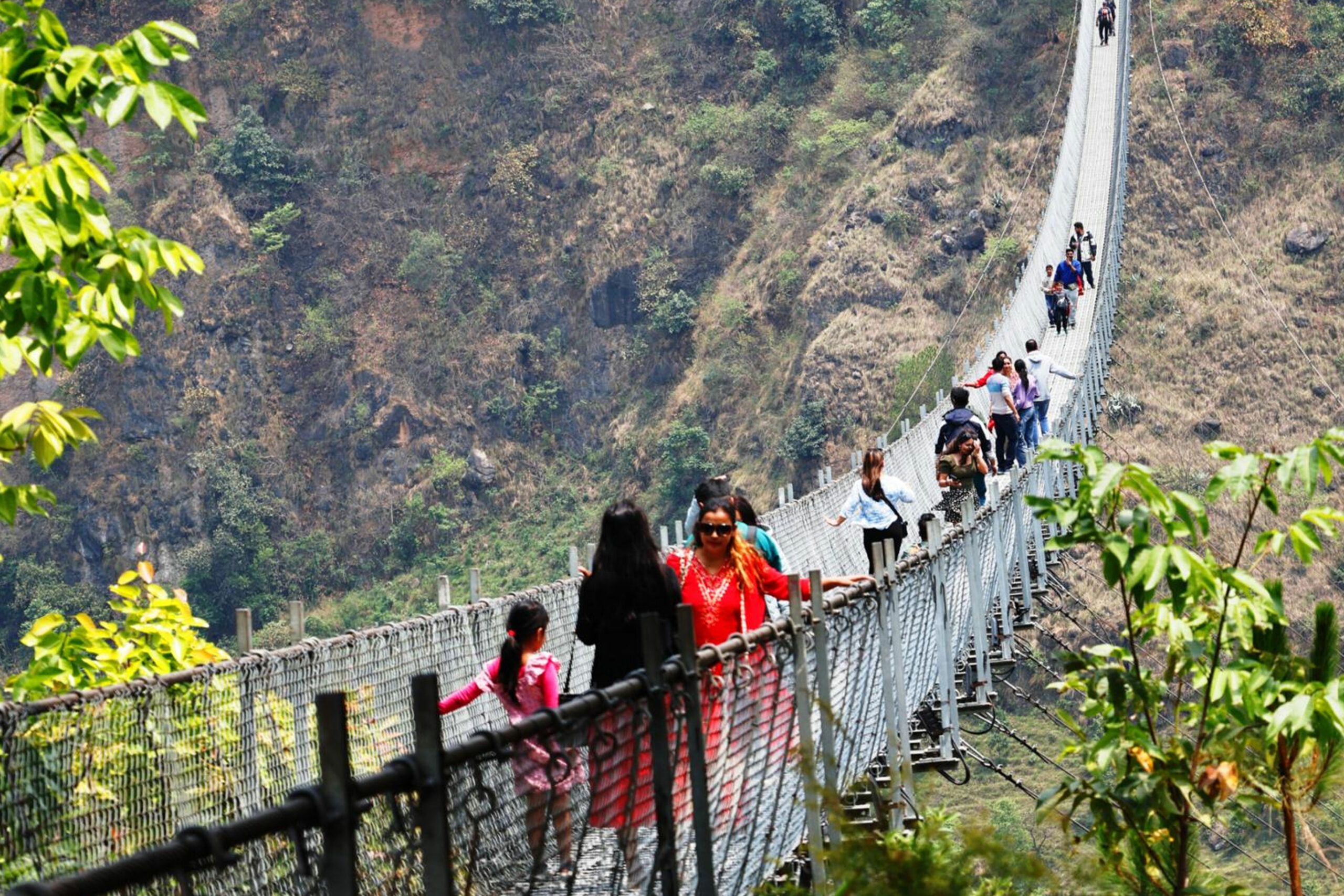 बागलुङमा आन्तरिक पर्यटकको आगमन वृद्धि