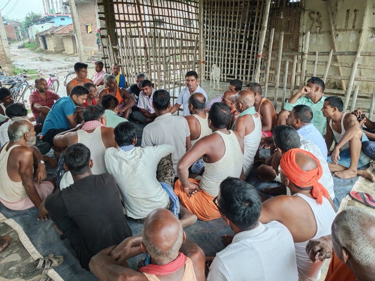 शितलपुरमा कृषि र सिँचाइलाई पहिलो प्राथमिकता