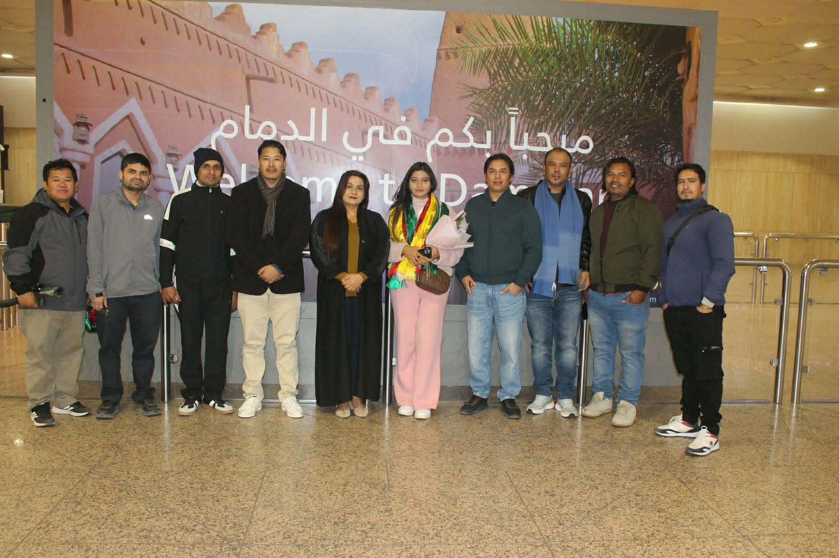 गायिका क्षेत्रीले साझा मञ्चको वार्षिकोत्सवमा विशेष प्रस्तुति दिने