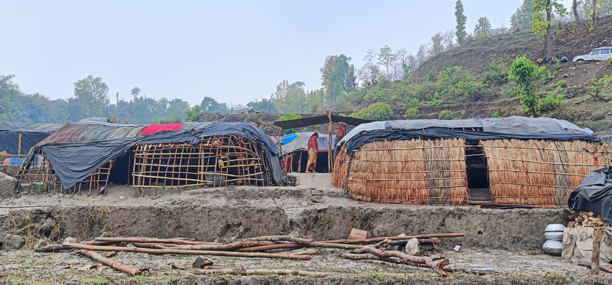 कर्णालीमा ‘राउटे करिडोर’ बन्दै
