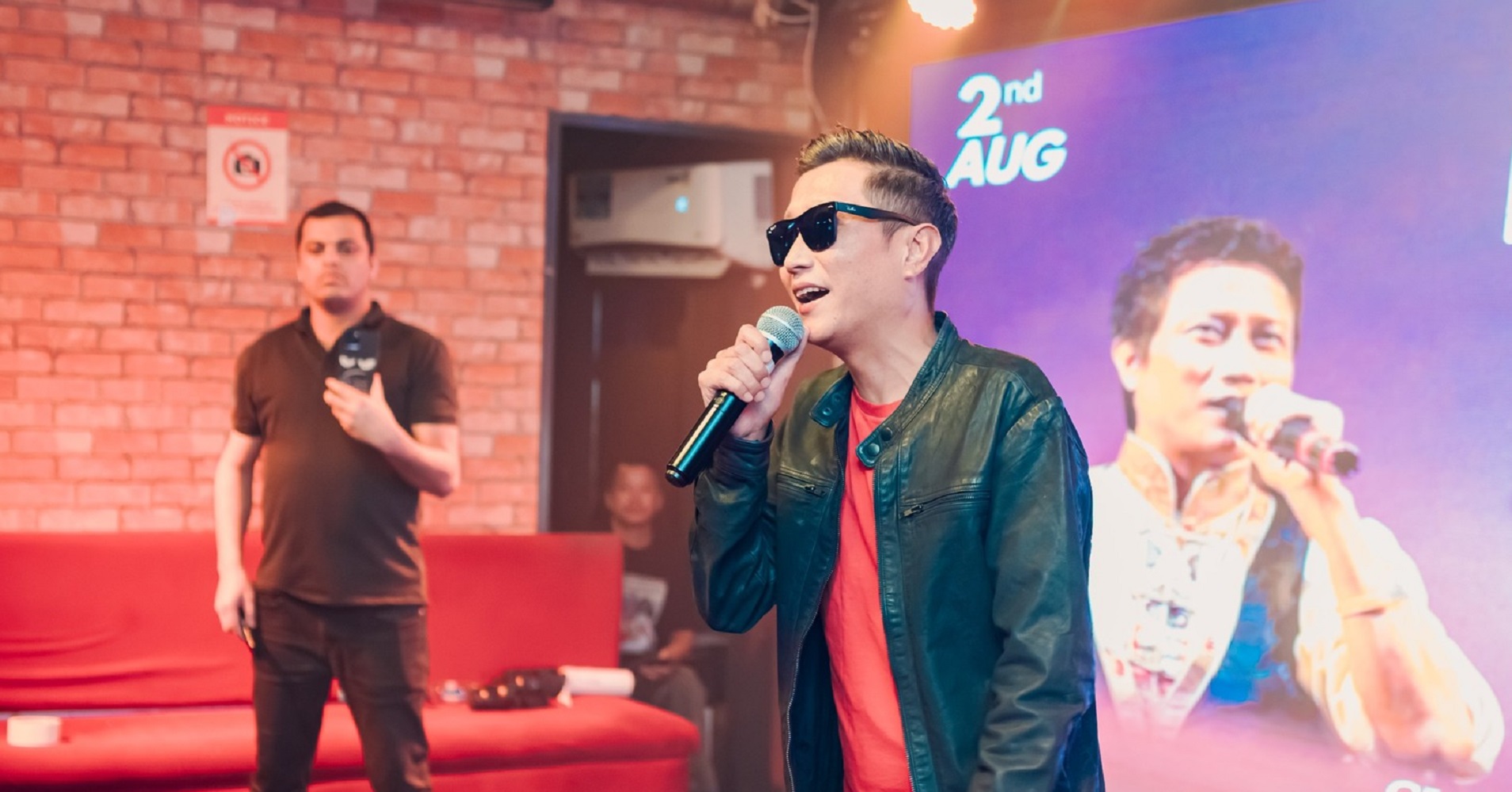 सरल छविका थिए प्रशान्त