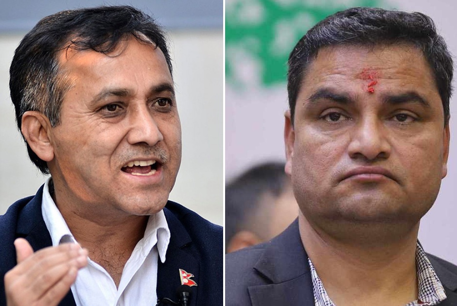 कांग्रेस विशेष महाधिवेशन : महामन्त्रीमा विश्वप्रकाश शर्मा र प्रदीप पौडेल पक्का