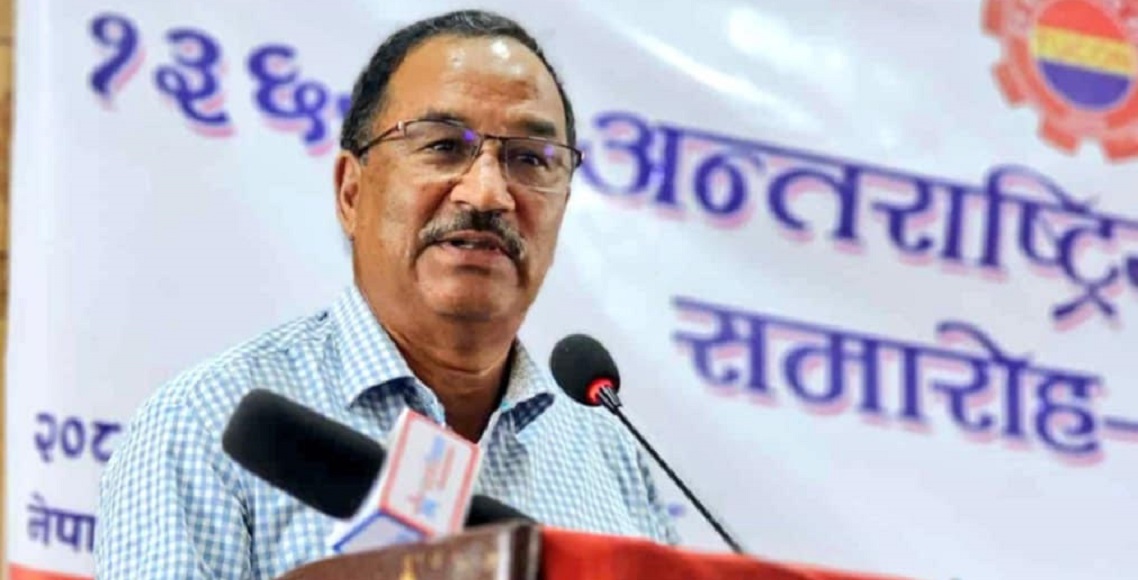 वर्तमान व्यवस्था भ्रष्टहरू उत्पादन गर्ने कारखानामा परिणत भयो : कमल थापा