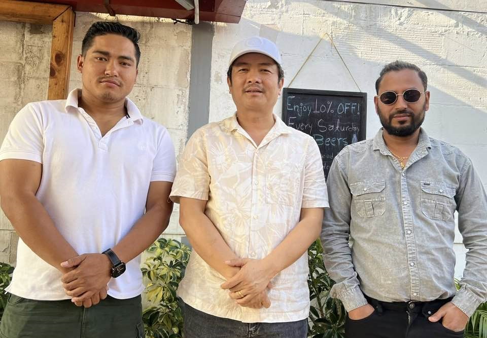 ‘मिरमिरे’मा दयाहाङ राई अनुबन्ध