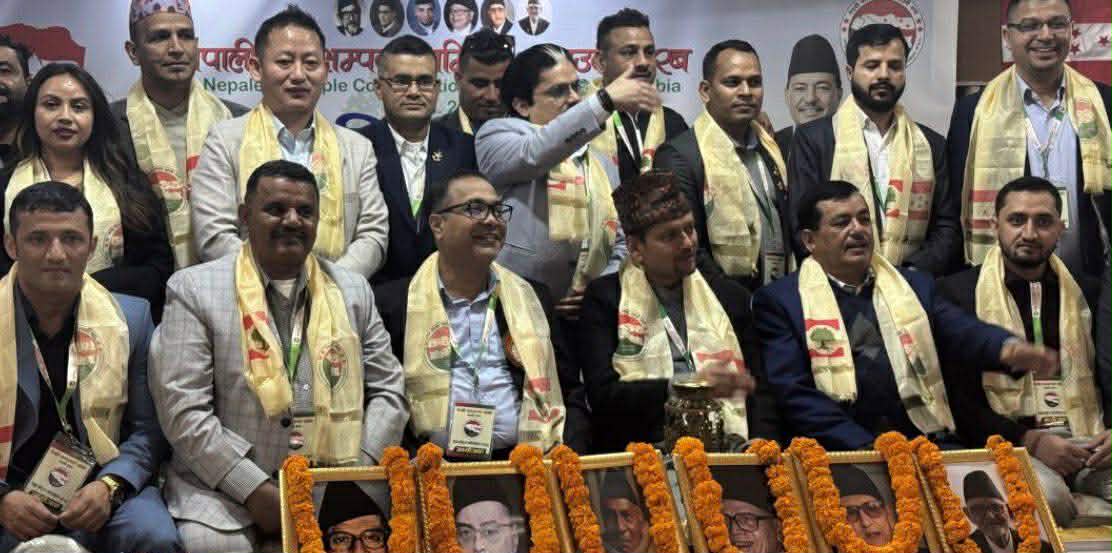 अर्जुन थापाको नेतृत्वमा जनसम्पर्क समिति साउदीको नयाँ कार्यसमिति गठन