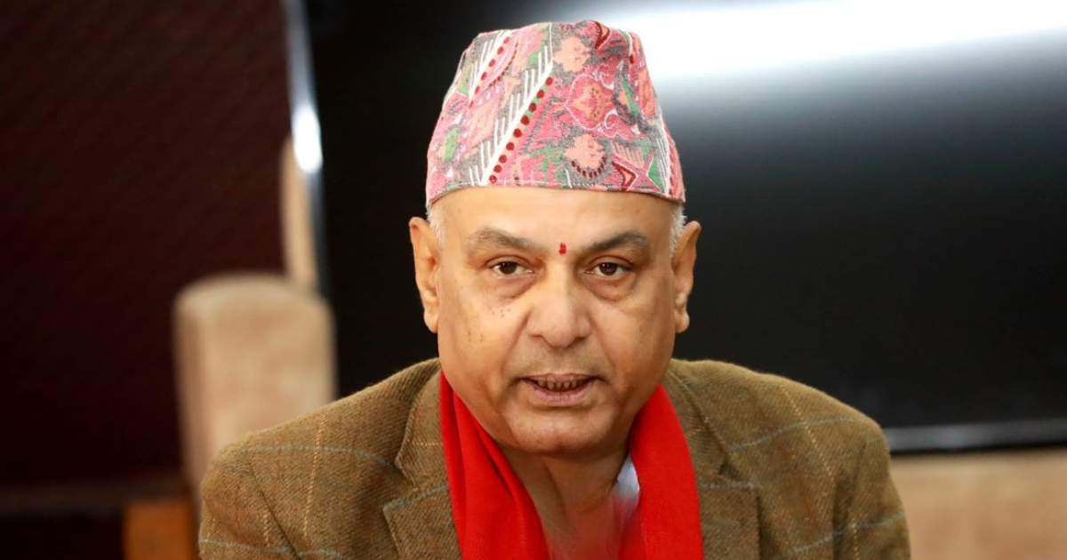 रातभरिमा सहमतिको विन्दुमा पुग्छौं : कांग्रेस नेता घिमिरे