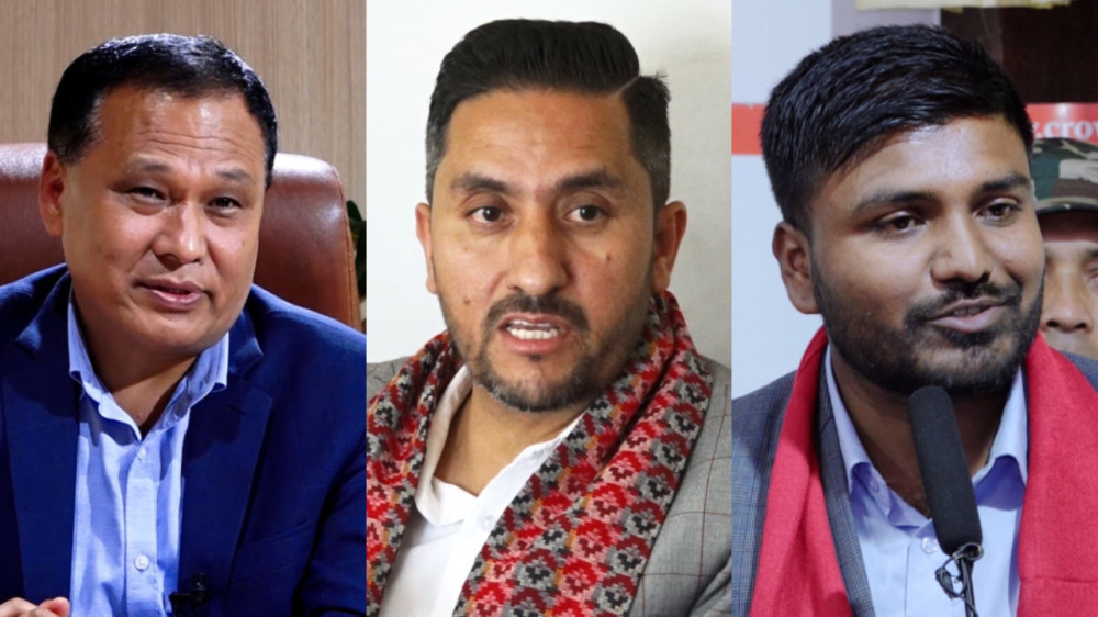 राजीनामाको दबाबमा तीन मन्त्री