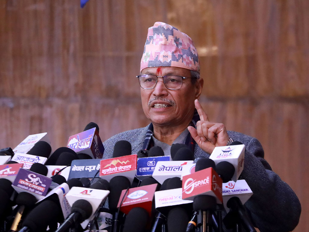 प्रधानमन्त्रीको अभिव्यक्तिमाथि भीम रावलको कडा प्रतिक्रिया, स्पष्टीकरणको माग