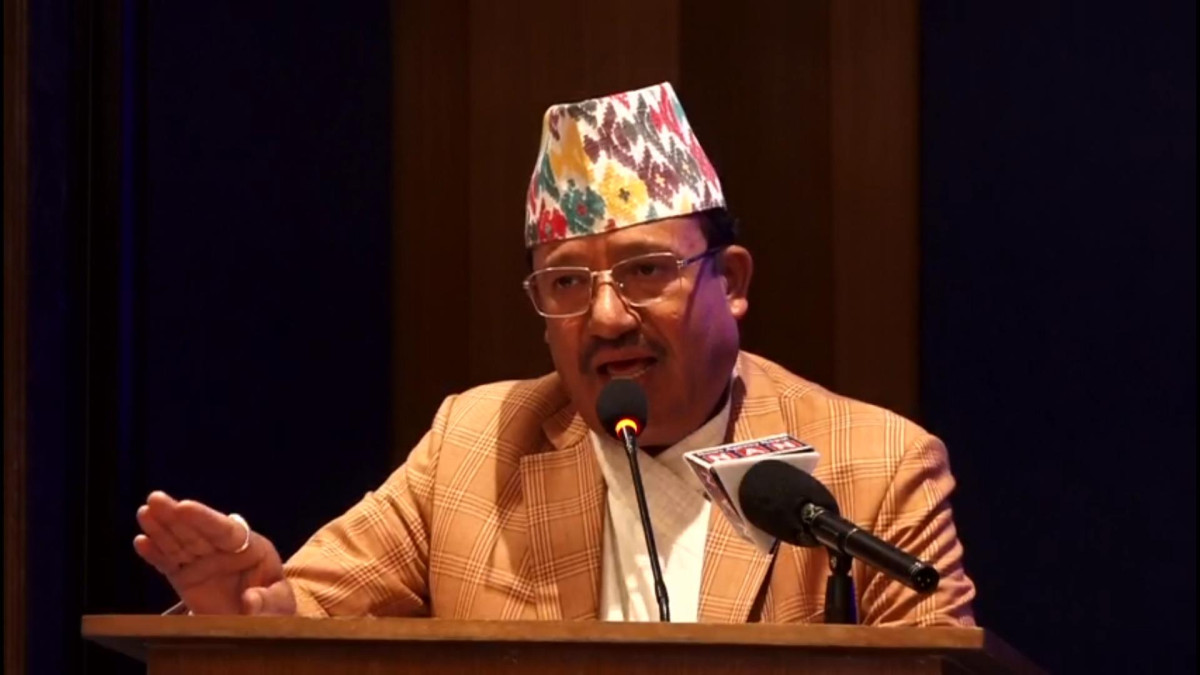 सेना दिवसमा विदेशी सेनाको सहभागिता स्वभाविक प्रक्रिया : कार्यवाहक प्रमुख निर्वाचन आयुक्त