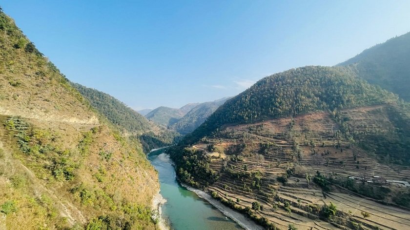 बुढीगण्डकी जलविद्युत् आयोजनाका लागि जुट्यो लगानी 