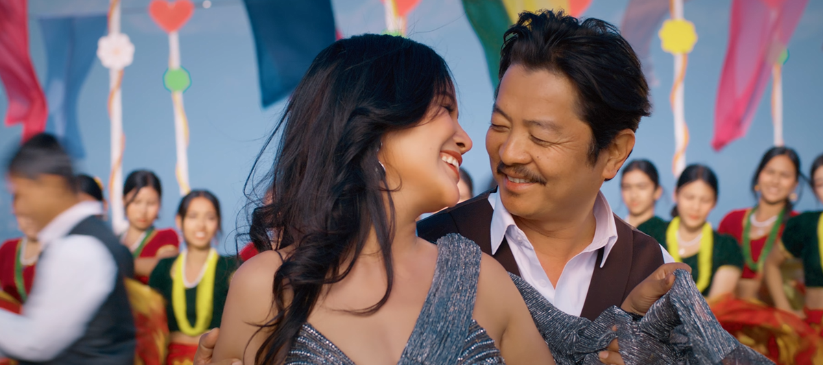 ‘मिरमिरे’को शीर्ष गीतमा त्रिकोणात्मक प्रेमकथा