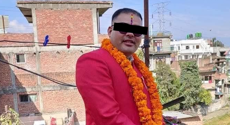 माउन्ट एभरेस्ट एचआर प्रा.लि.को कार्ड देखाएर करोडौं ठग्ने पक्राउ