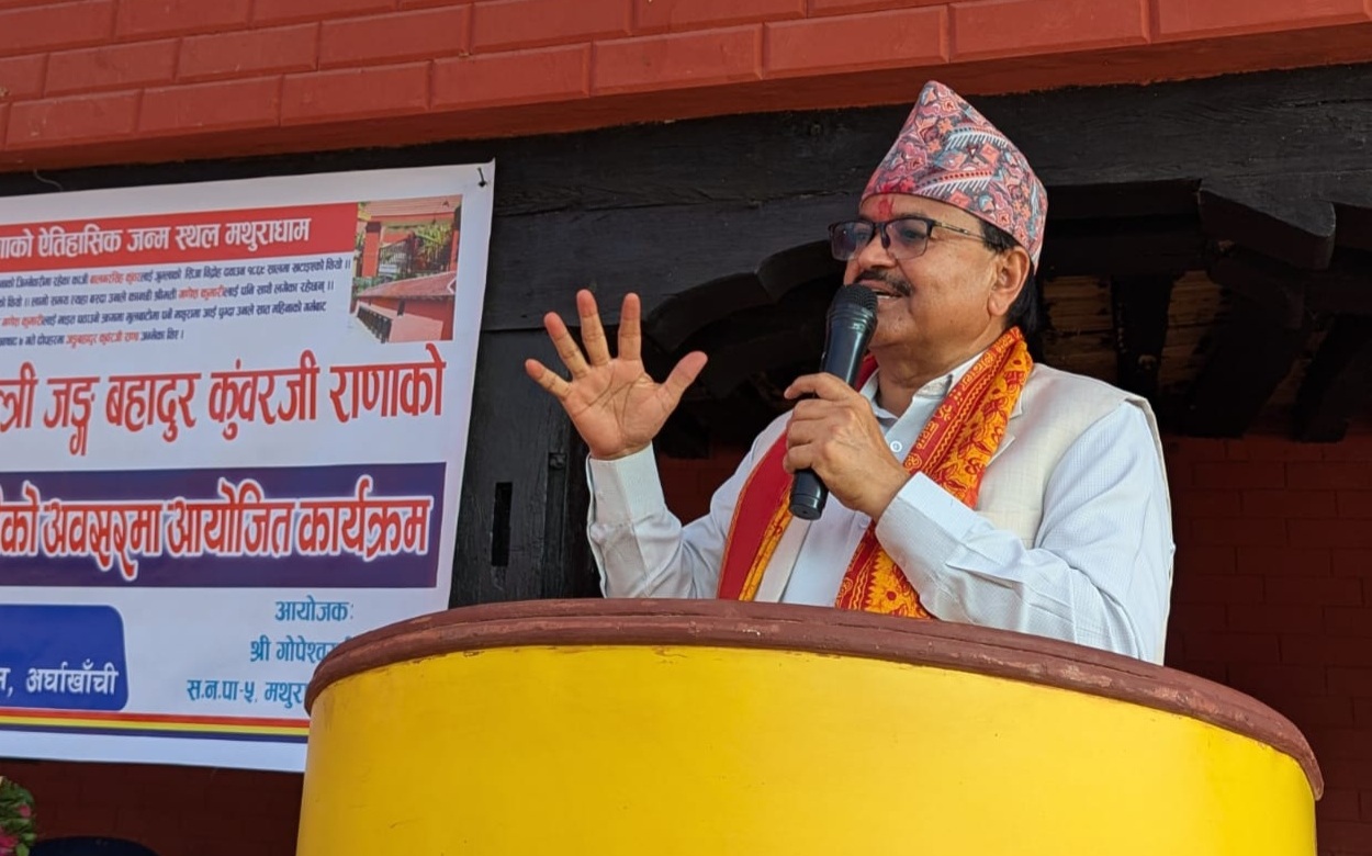 लामपाटी दरबार संरक्षणमा प्रदेश सरकार सक्रिय, पर्यटन हब बनाउने तयारी